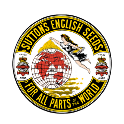 Sutton's English Seeds logo